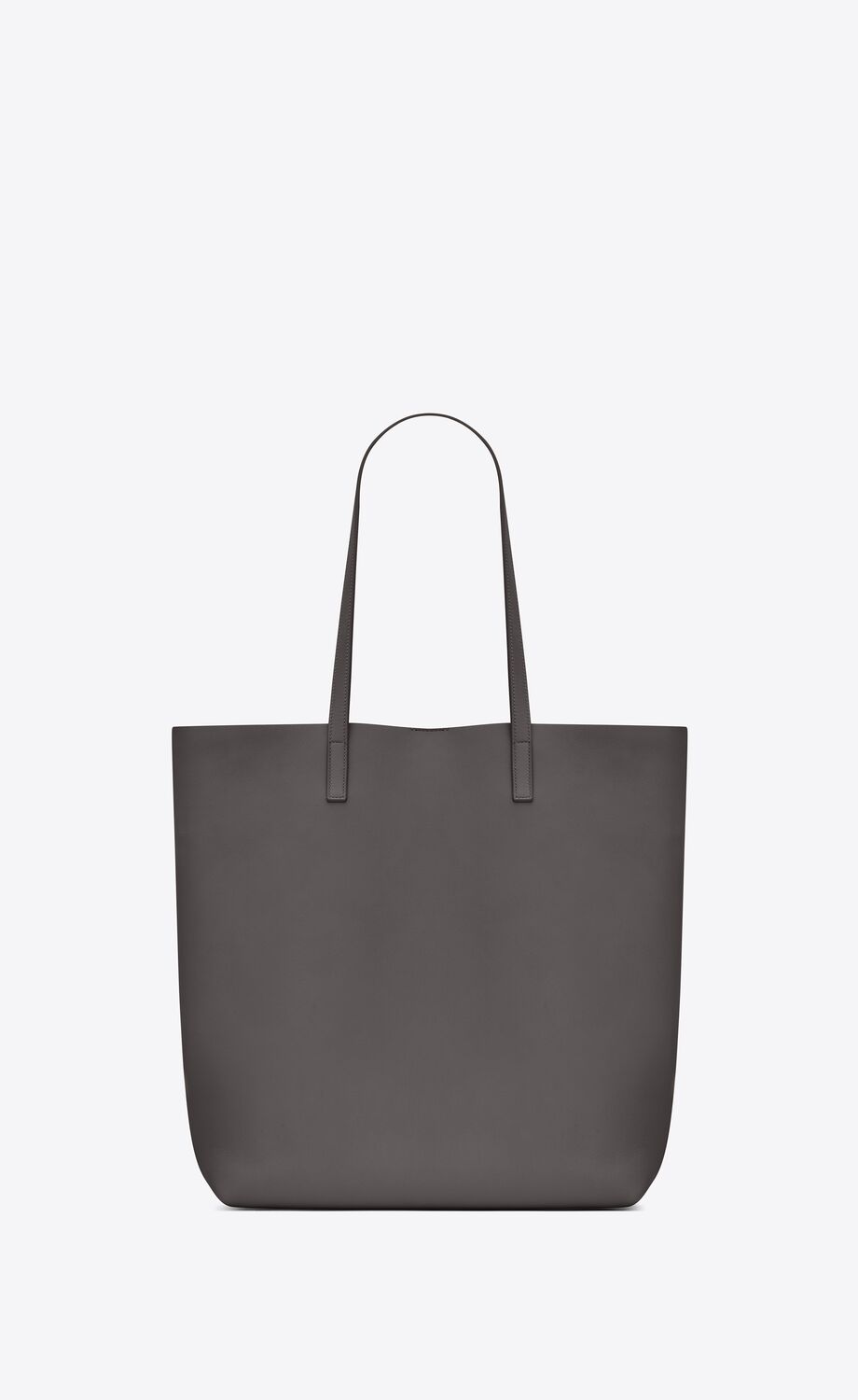 YSL Shopping YSL N/S in Supple Leather