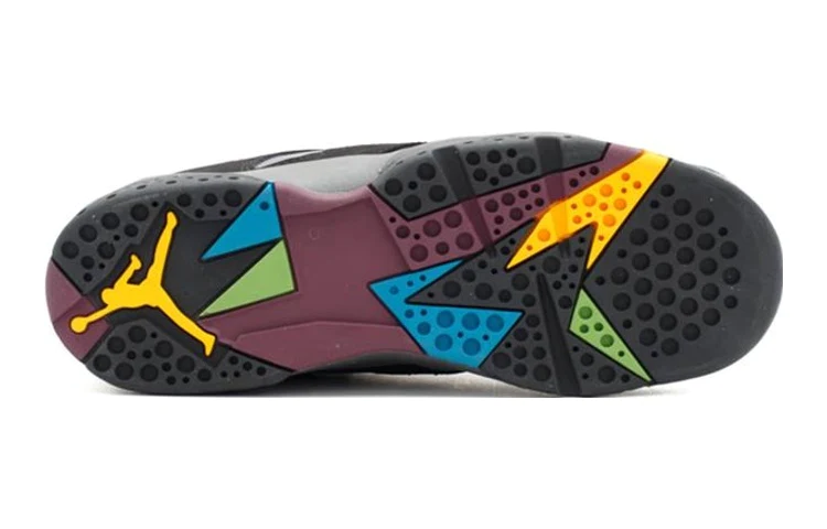 (GS) Air Jordan 7 Retro 'Bordeaux' 2015 304774-034