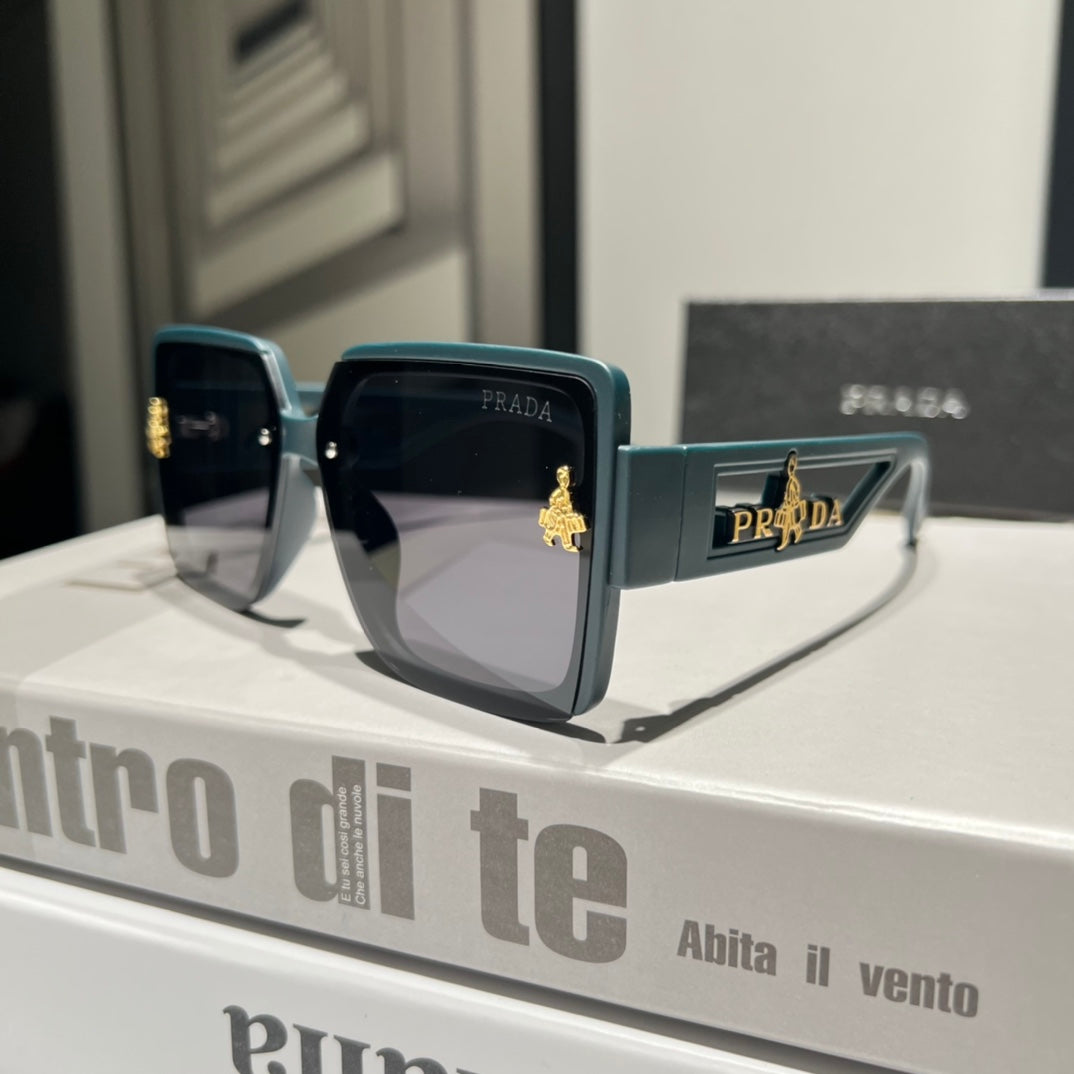 6 Color Women's Sunglasses—2629