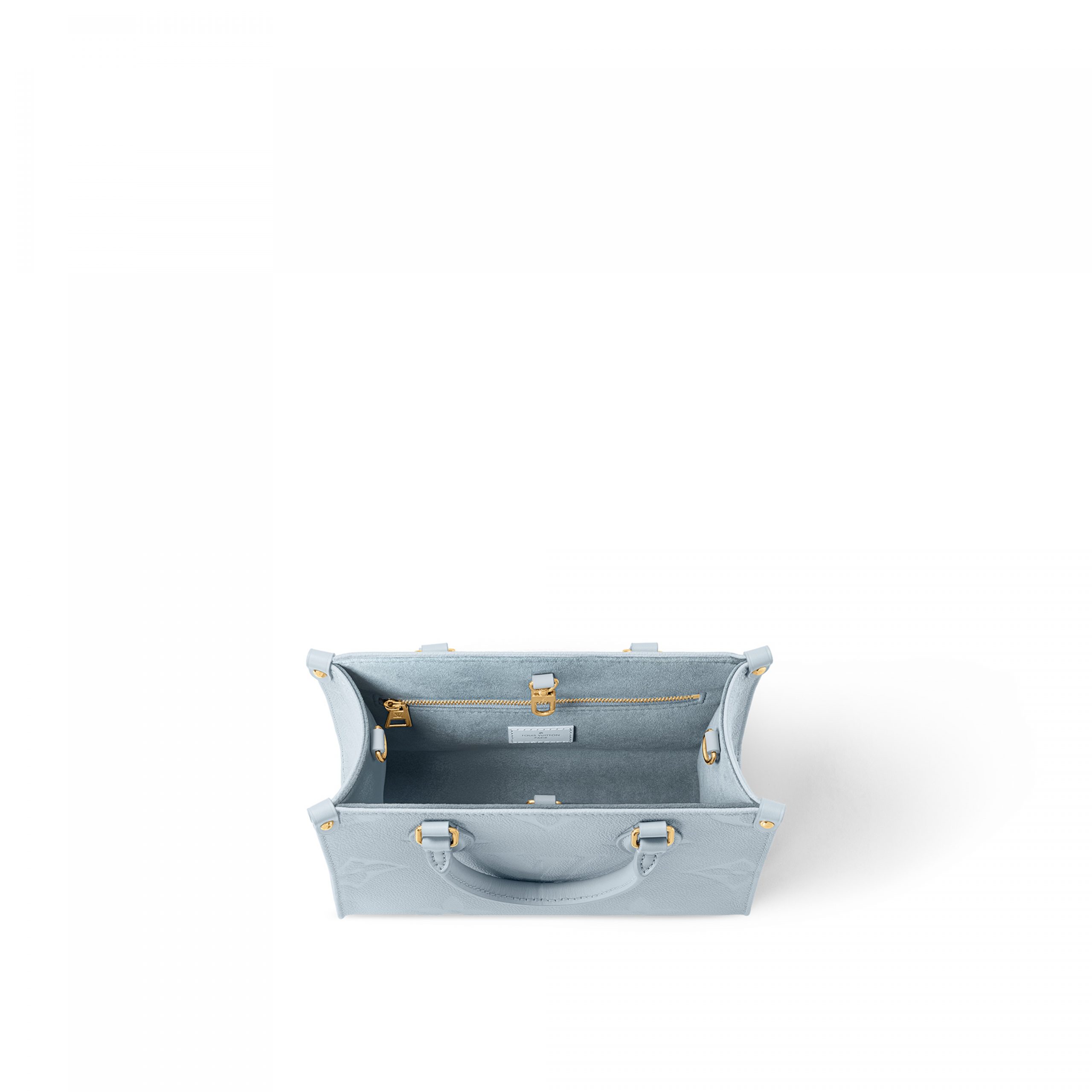 Louis Vuitton M46840 OnTheGo PM Blue Hour