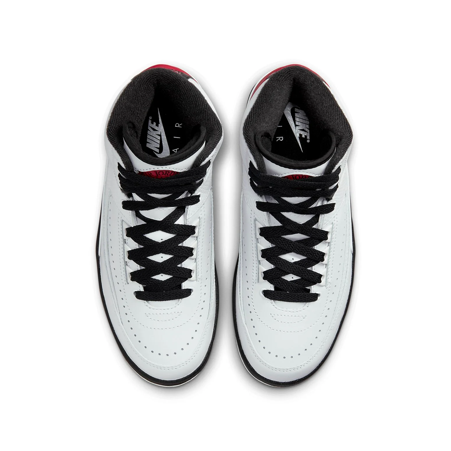 (GS) Air Jordan 2 Retro 'Chicago' 2022 DX2591-106