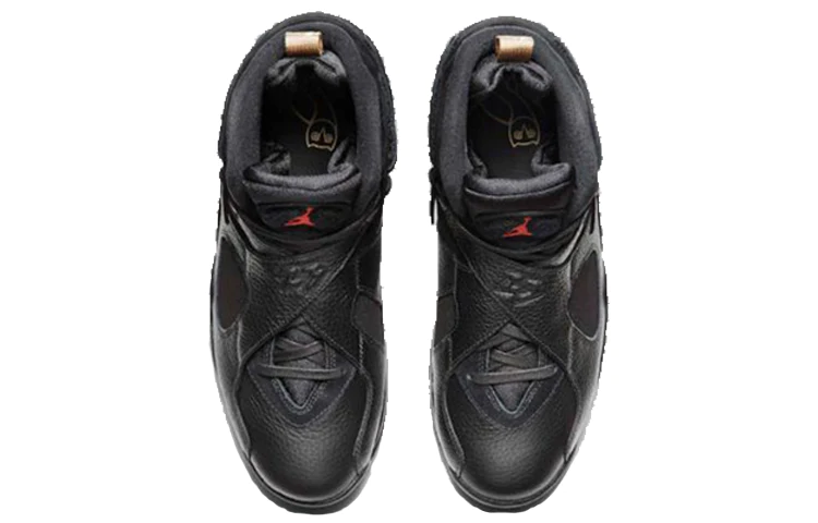OVO x Air Jordan 8 Retro 'Black' AA1239-045