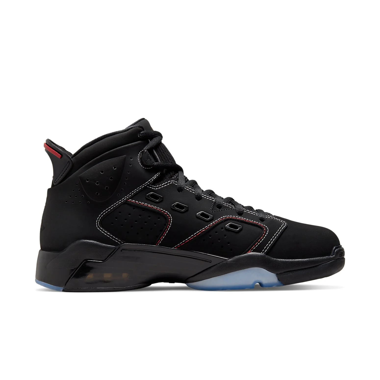 Air Jordan 6-17-23 'Black Dark Driftwood' DC7330-003
