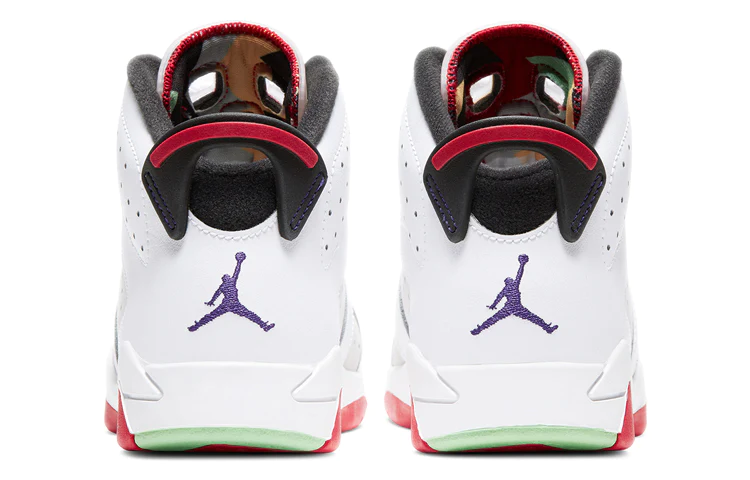 (PS) Air Jordan 6 Retro 'Hare' 384666-062