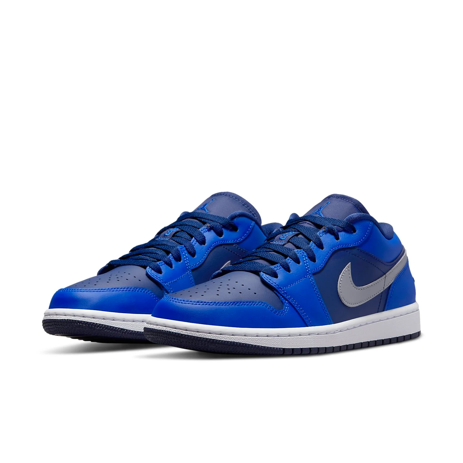 (WMNS) Air Jordan 1 Low 'Game Royal' DC0774-400