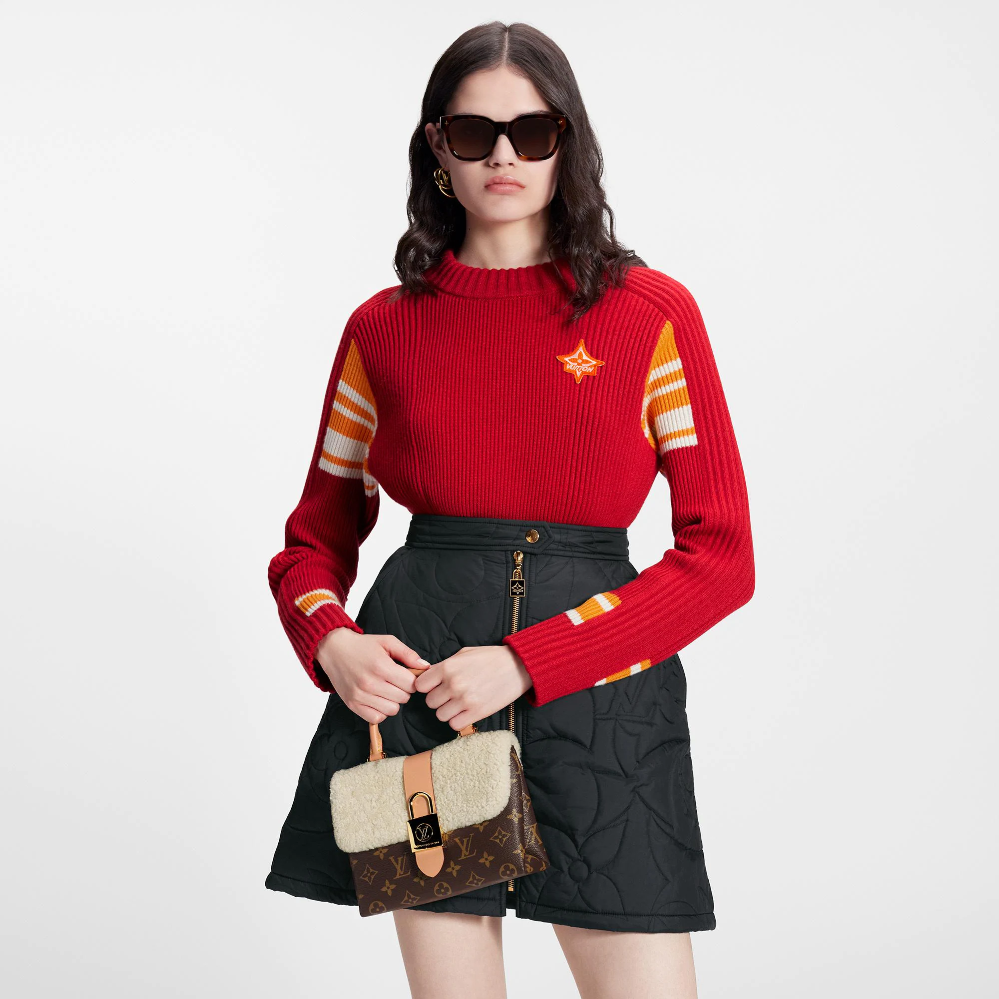 Louis Vuitton Locky BB M46318