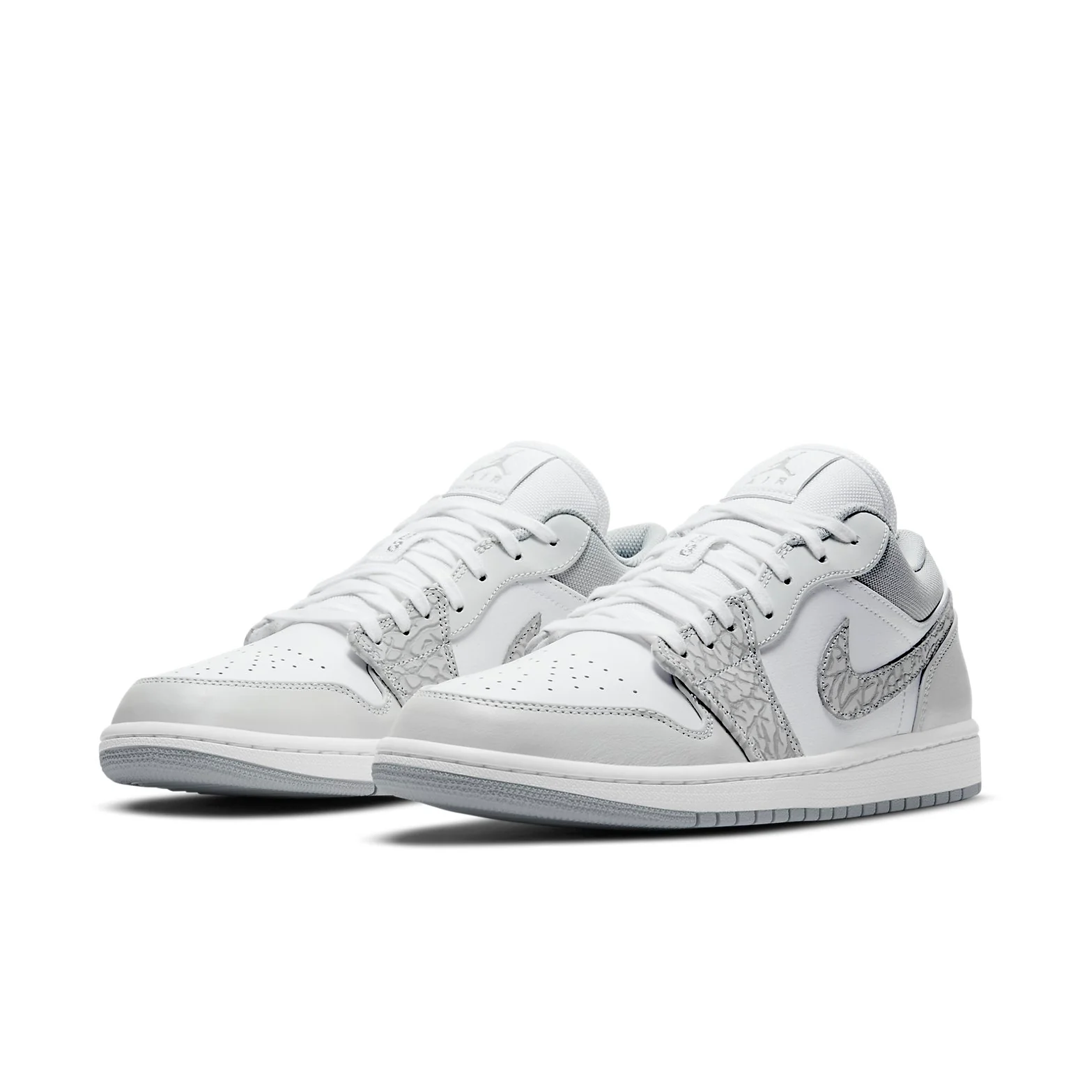 Air Jordan 1 Low Premium 'Elephant Print' DH4269-100