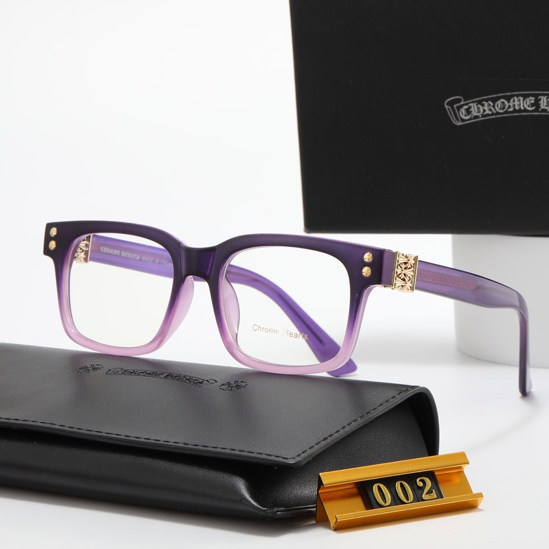 6 Color Women's Sunglasses—002