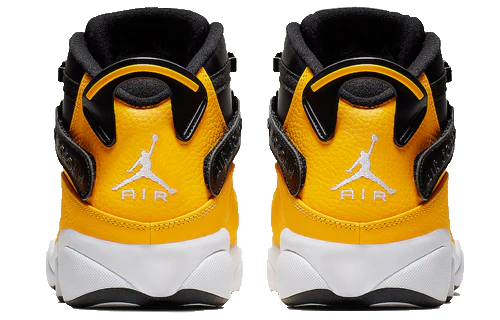 Air Jordan 6 Rings 'Taxi' 322992-700
