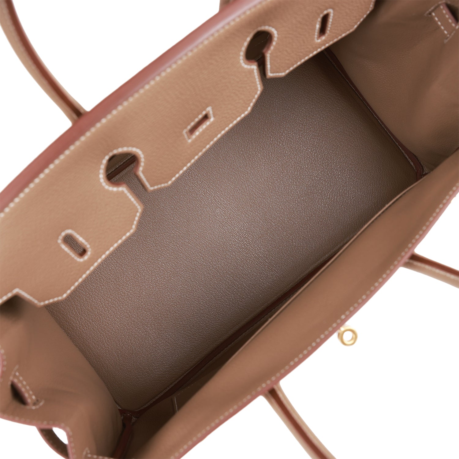 Hermès Birkin 35 Etoupe Togo Gold Hardware