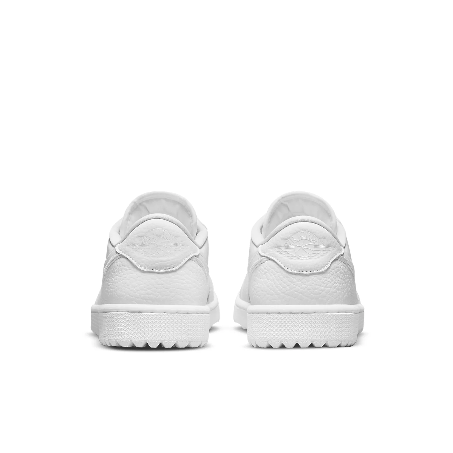 Air Jordan 1 Low Golf 'Triple White' DD9315-101