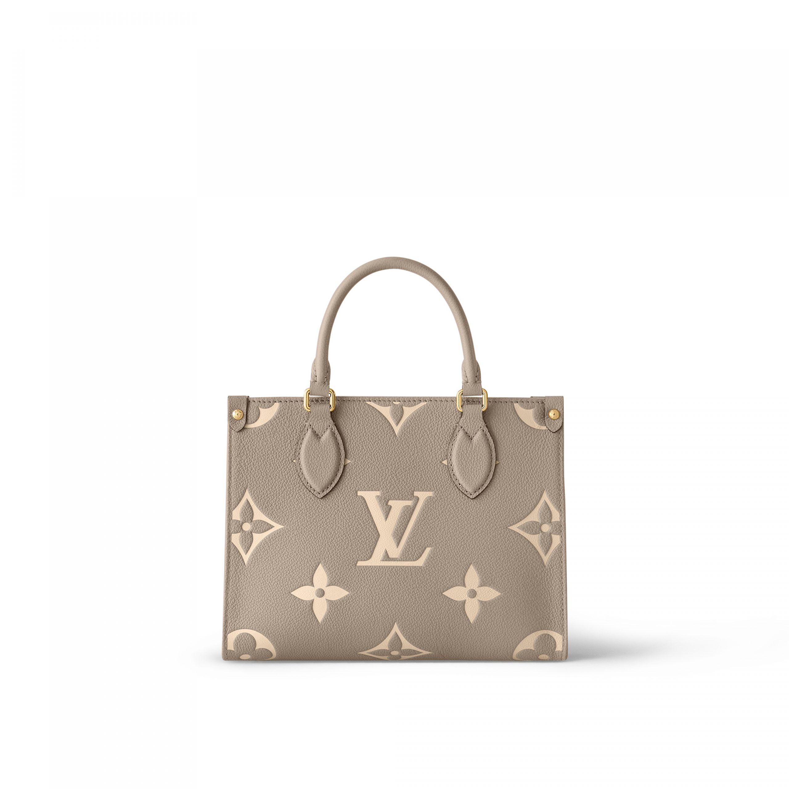 Louis Vuitton Onthego PM M45779 Dove Cream