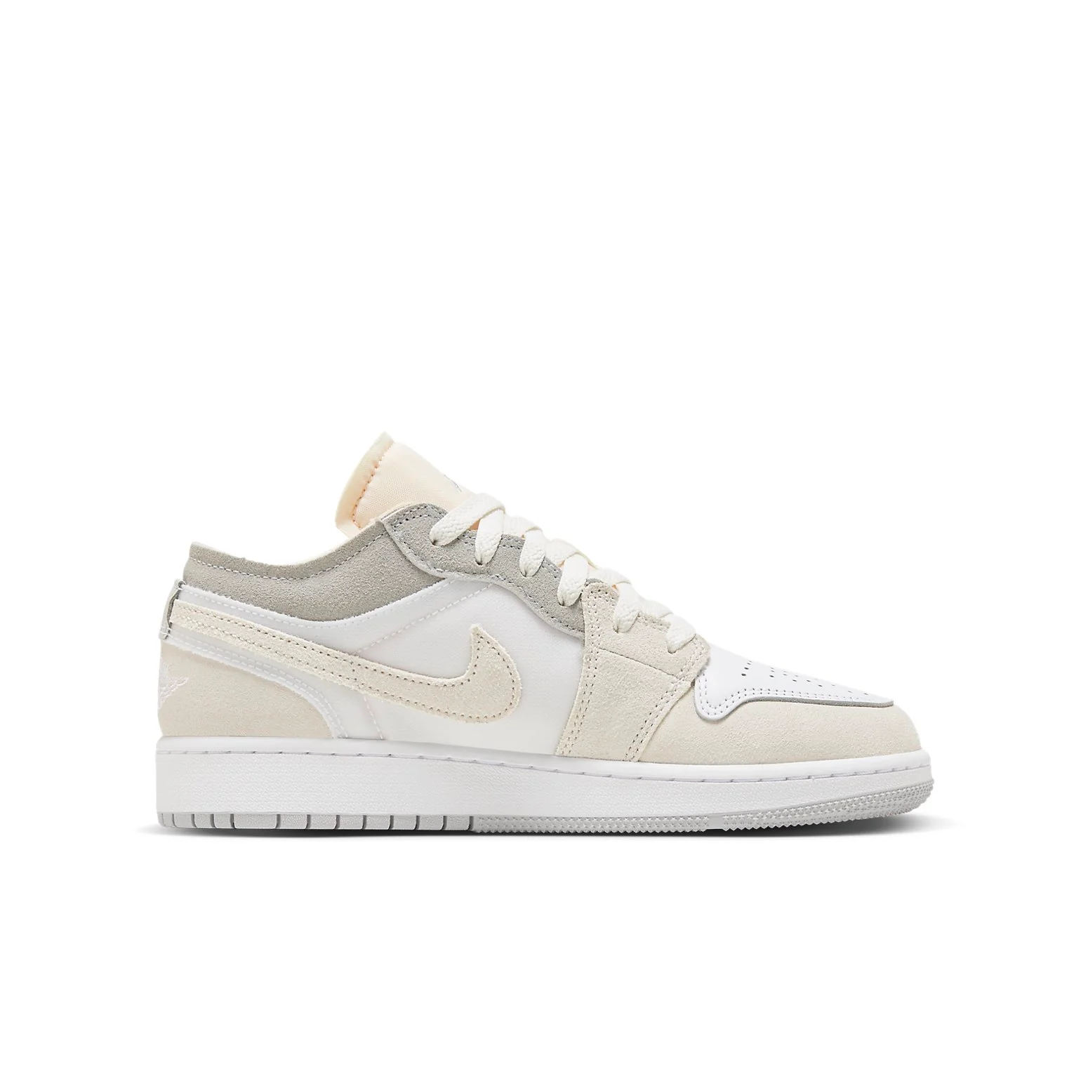 (GS) Air Jordan 1 Low SE Craft 'Inside Out' DQ3727-100