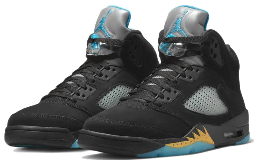 Air Jordan 5 Retro 'Aqua' DD0587-047