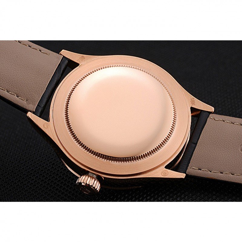 Superclone Rolex Cellini 39mm Black Dial 622656