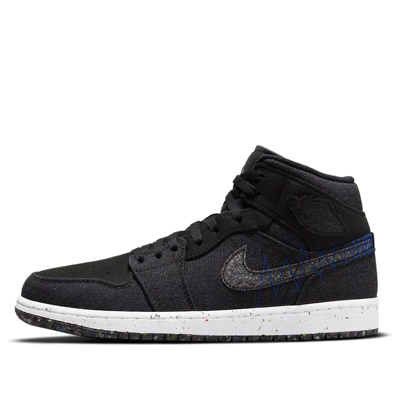 Air Jordan 1 Mid 'Crater' DM3529-001
