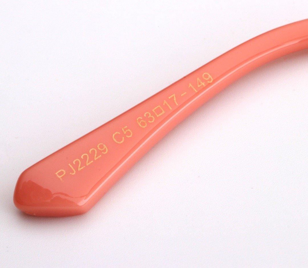 4 Color Women's Sunglasses—2229