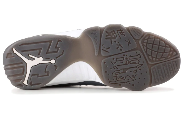 Air Jordan 9 Retro 'Cool Grey' 2012 302370-015