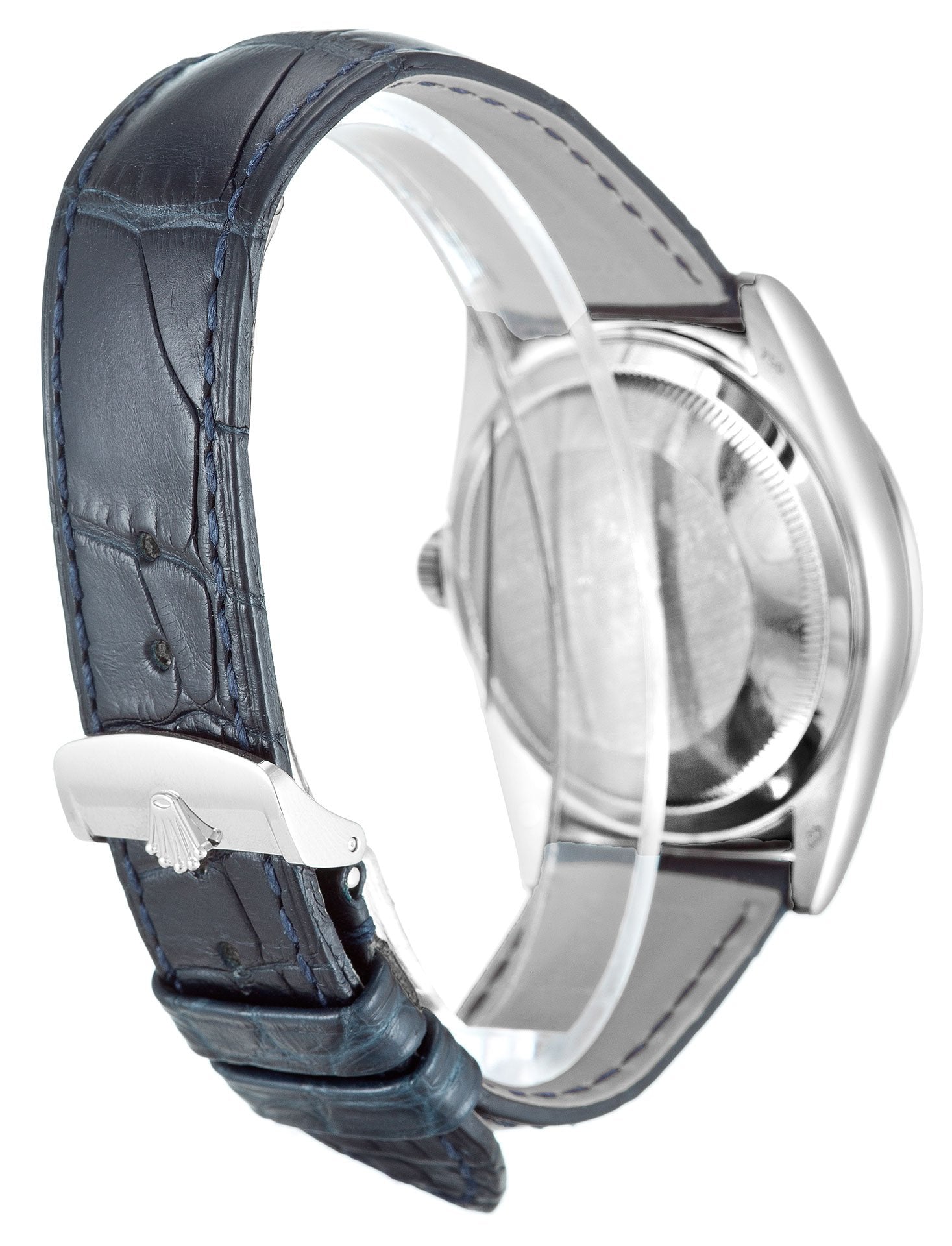 Replica Rolex Day-Date 36mm Blue Dial 118139