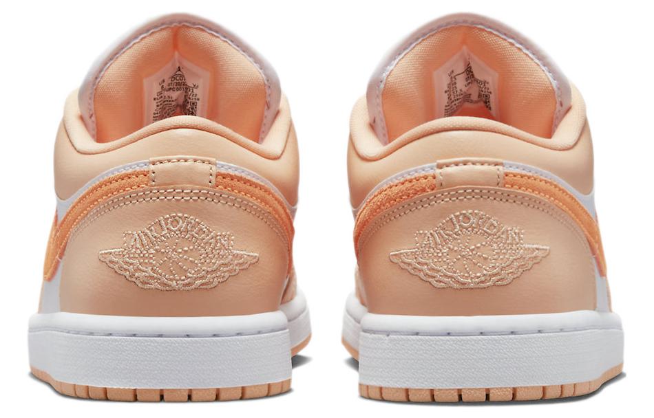 (WMNS) Air Jordan 1 Low 'Sunset Haze' DC0774-801