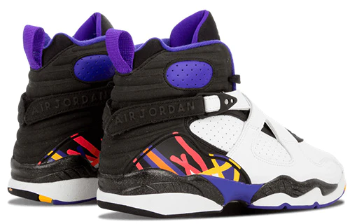 Air Jordan 8 'Three-Peat' 305381-142
