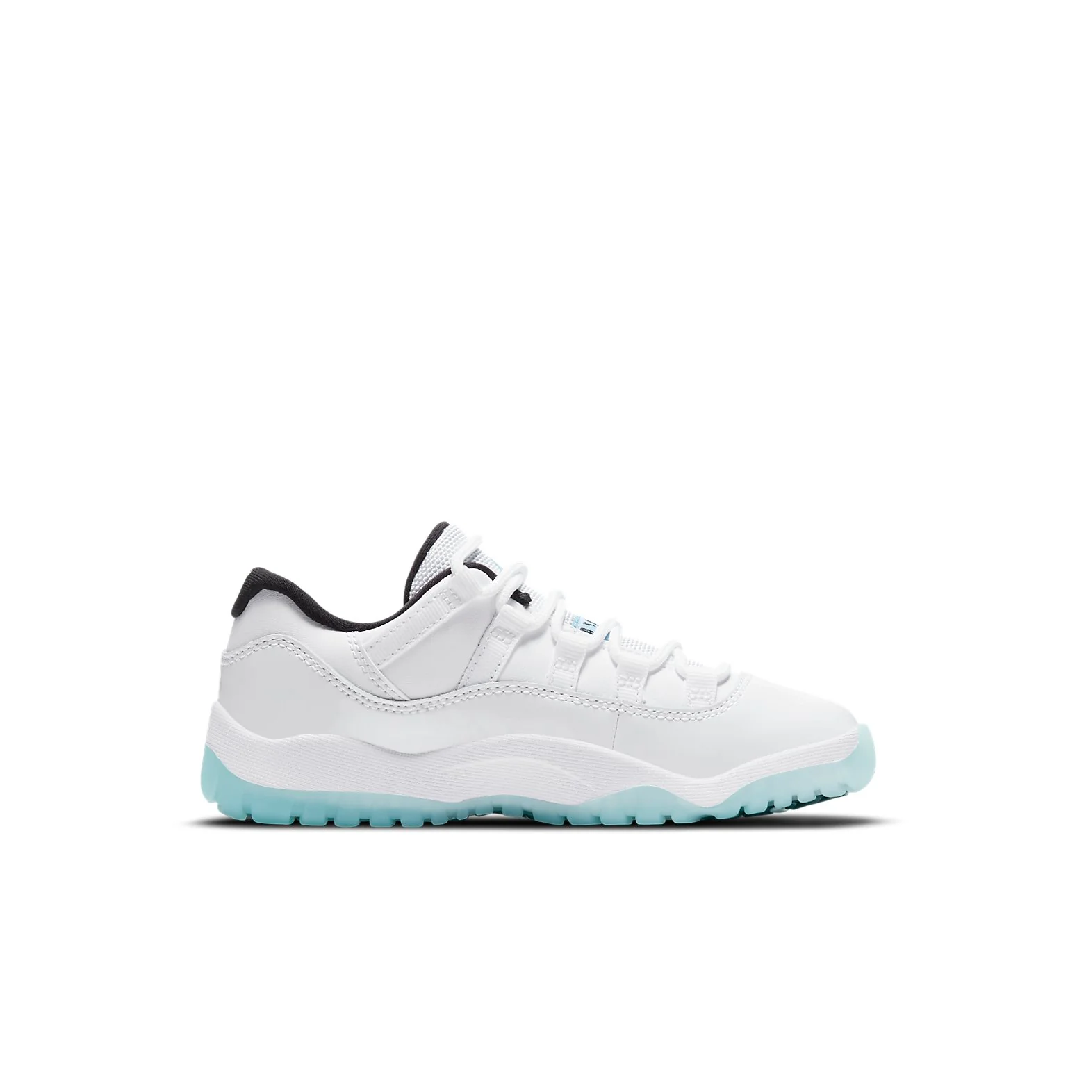 (PS) Air Jordan 11 Retro Low 'Legend Blue' 505835-117