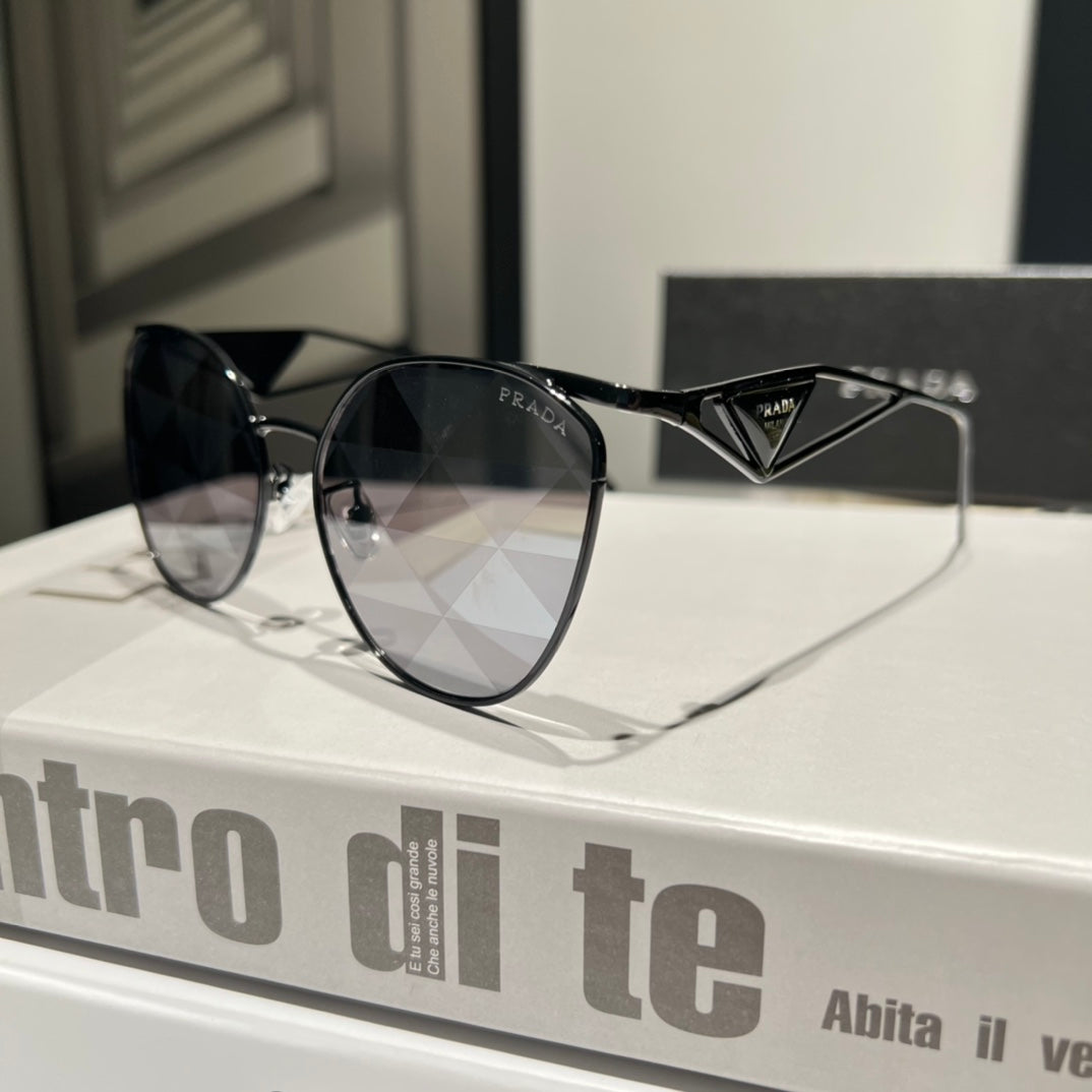 6 Color Women's Sunglasses—4071