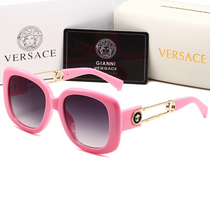 5 Color Women's Sunglasses—4379