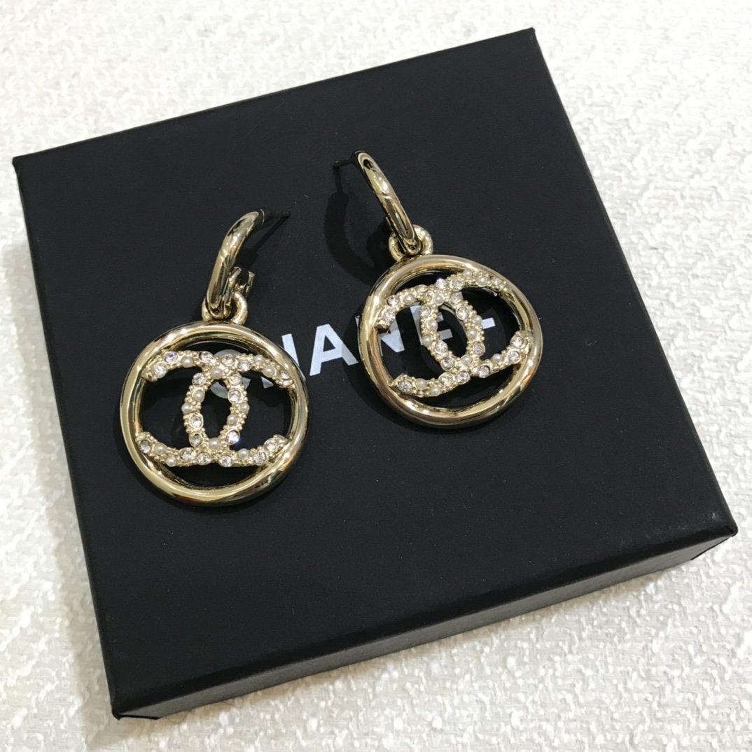 Luxury Pearl Earrings