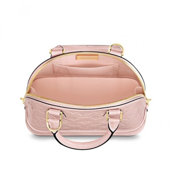 Louis Vuitton Alma BB Red M90174 Pink M50415 Burgundy M91678 Black M90063 Cherry M90259