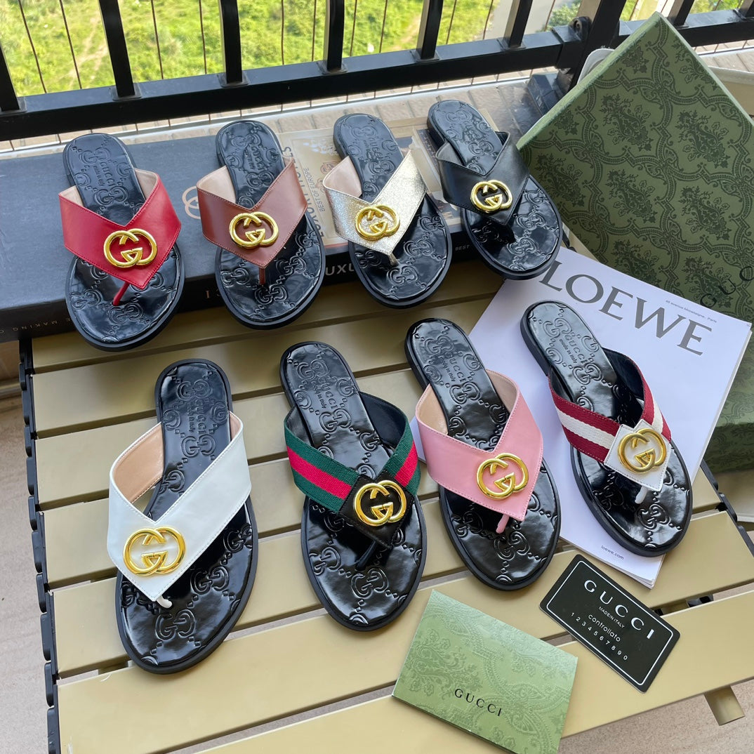 2023 summer light slippers