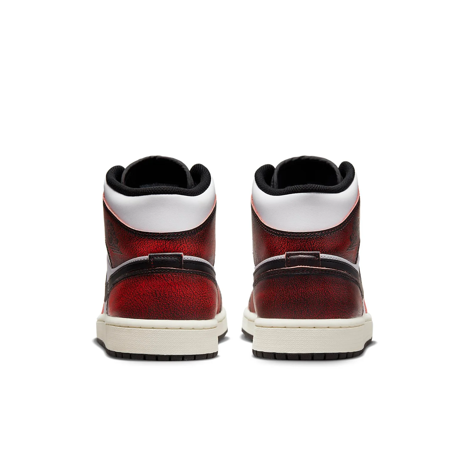 Air Jordan 1 Mid 'Wear-Away Chicago' DV9565-006