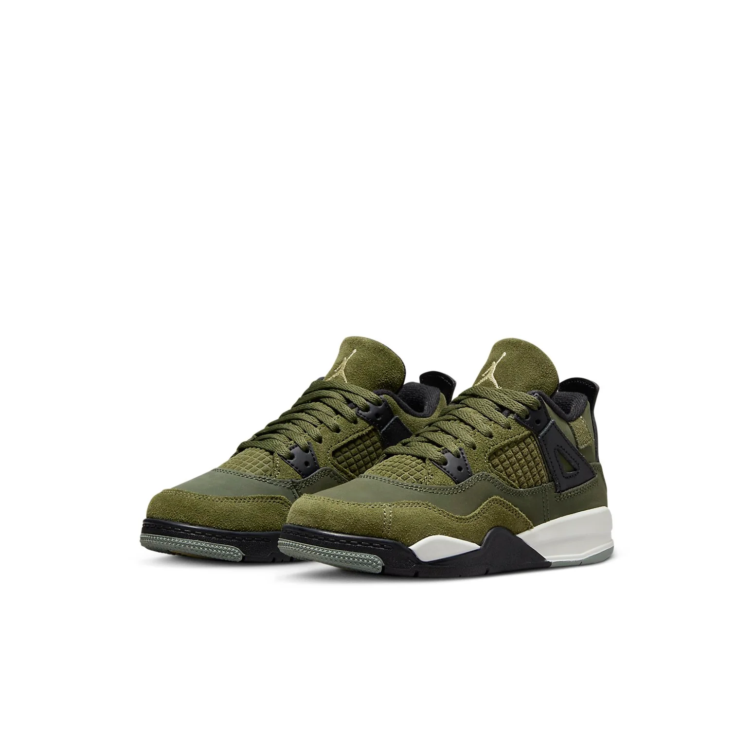 (PS) Air Jordan 4 Retro SE 'Craft - Olive' FB9929-200