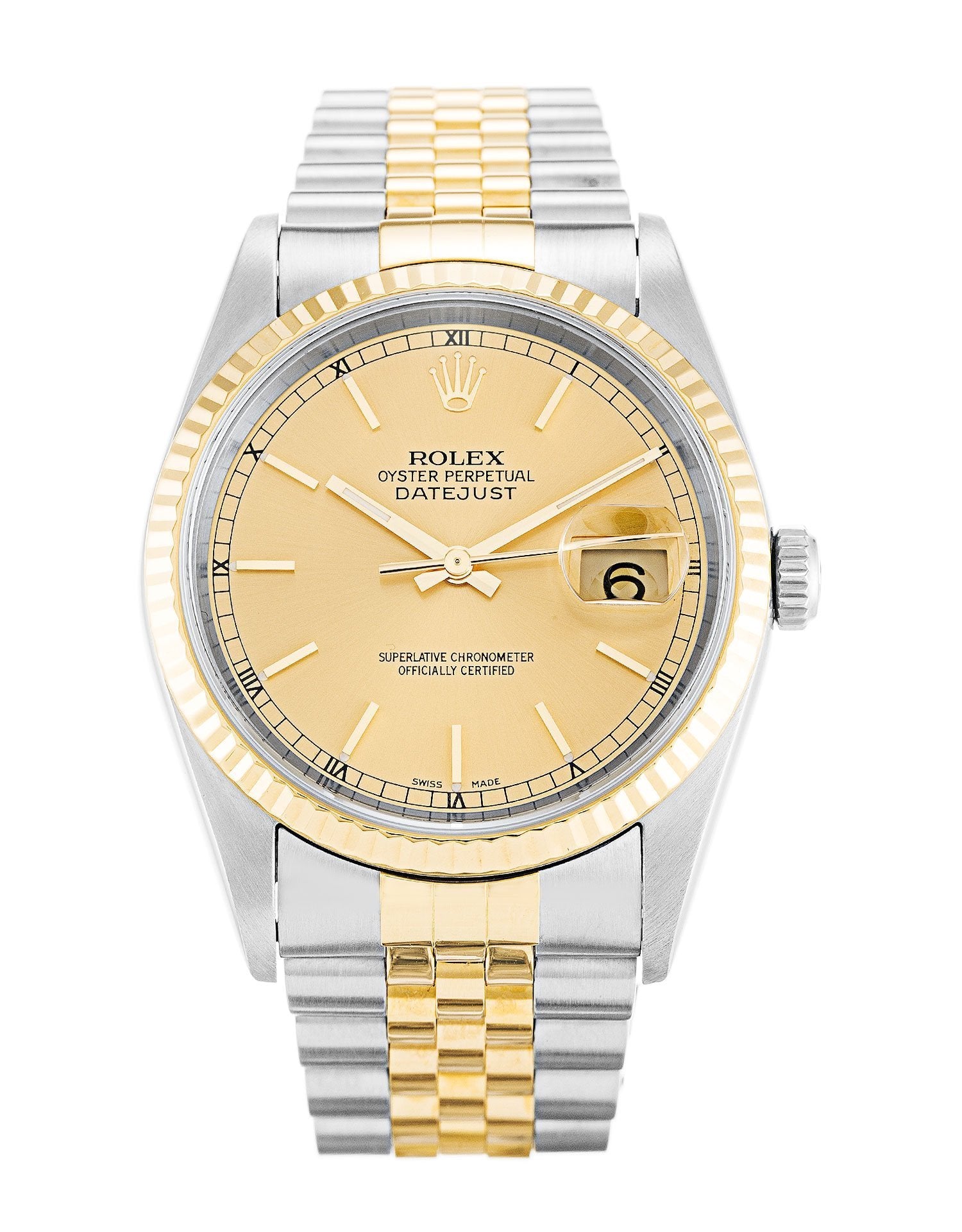 Rolex Datejust 16233/01