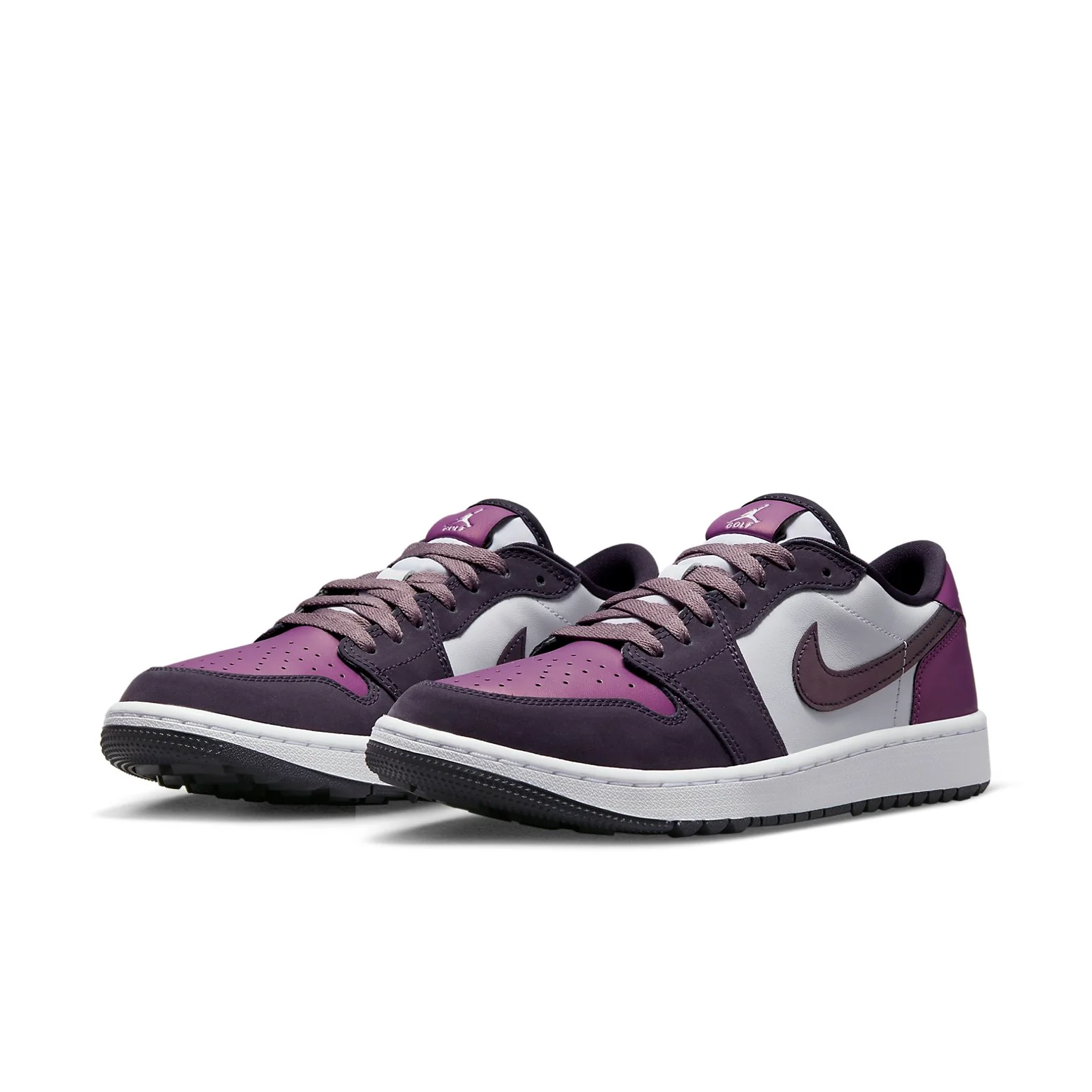 Air Jordan 1 Low Golf NRG 'Purple Smoke' DZ9787-155