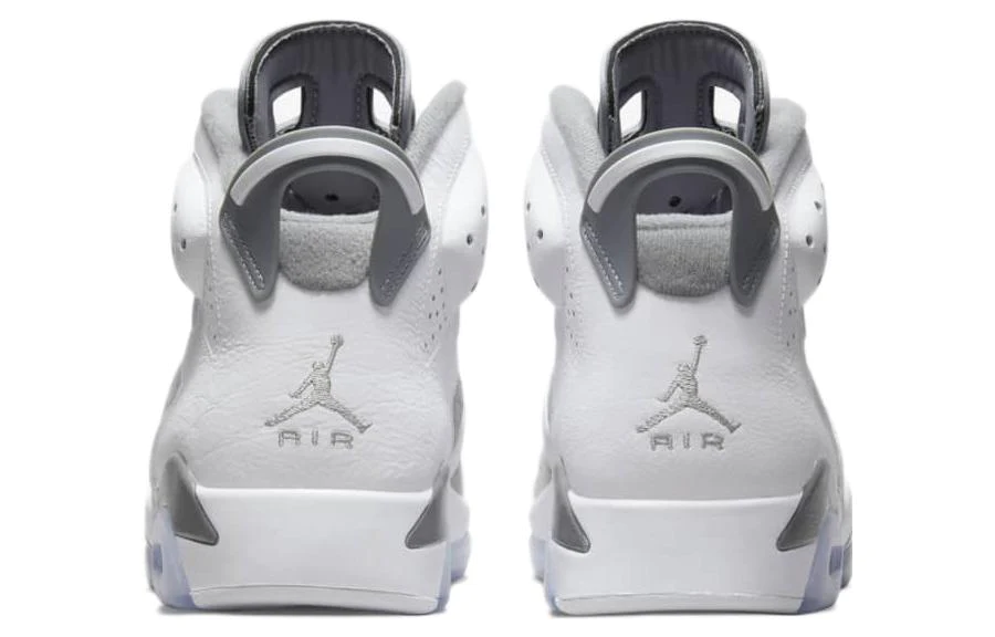 Air Jordan 6 Retro 'Cool Grey' CT8529-100