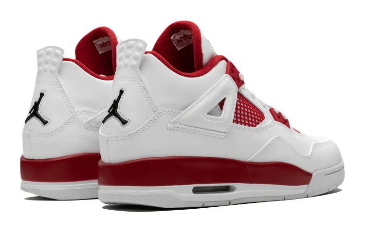 (GS) Air Jordan 4 Retro 'Alternate 89' 408452-106