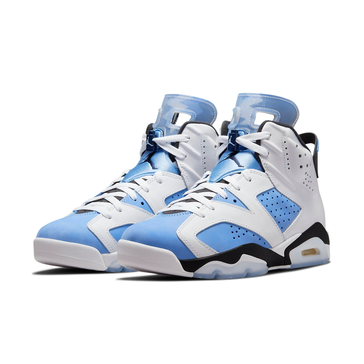 Air Jordan 6 Retro 'UNC Home' CT8529-410