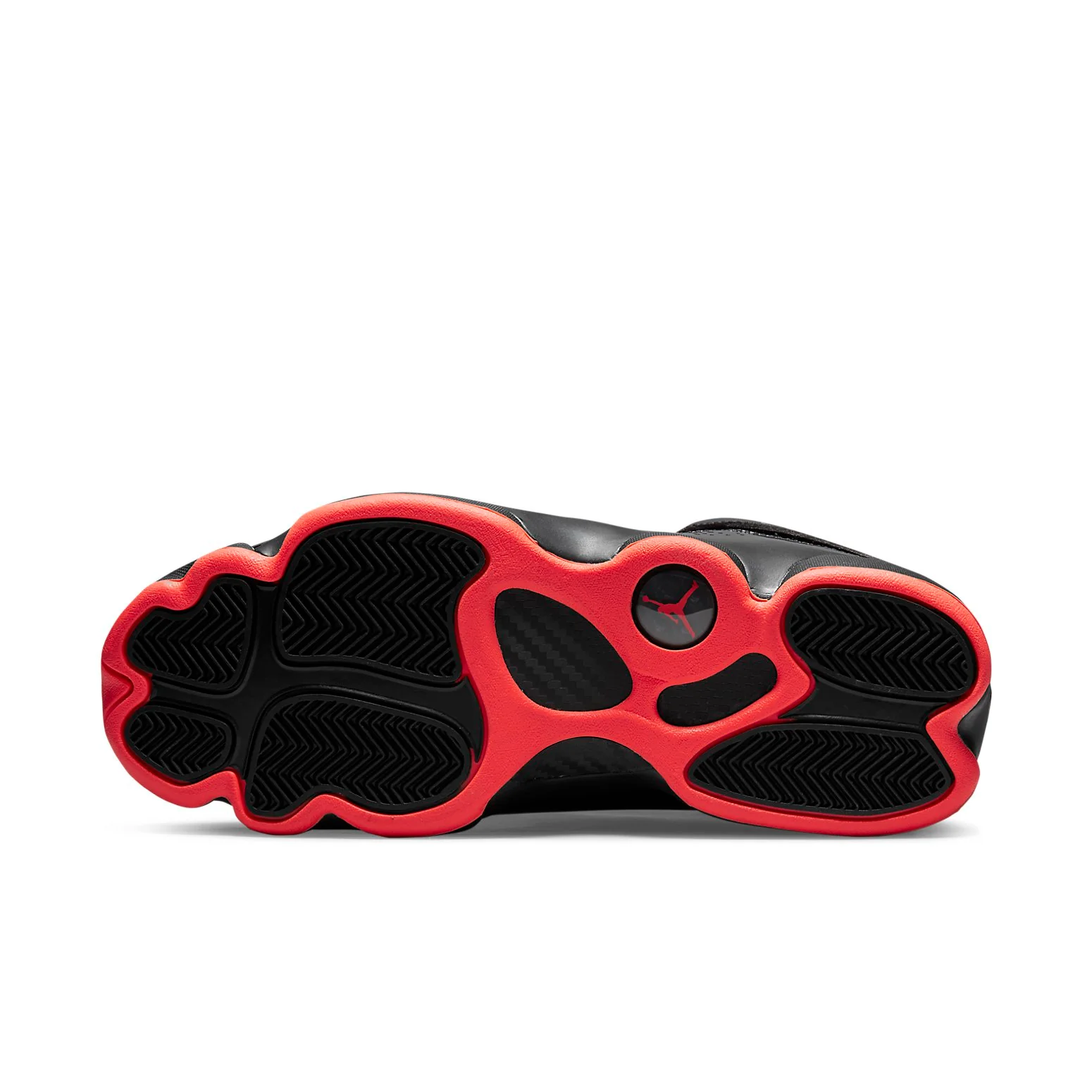 Air Jordan 6 Rings 'Black Infrared' 322992-066