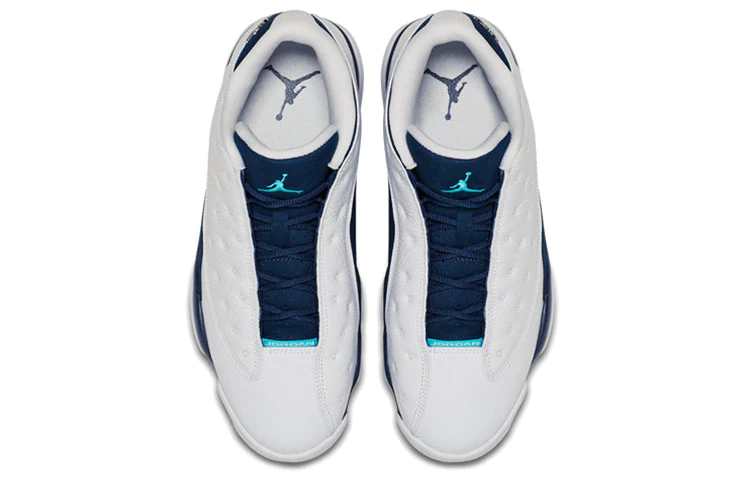 Air Jordan 13 Low 'Hornets' 310810-107