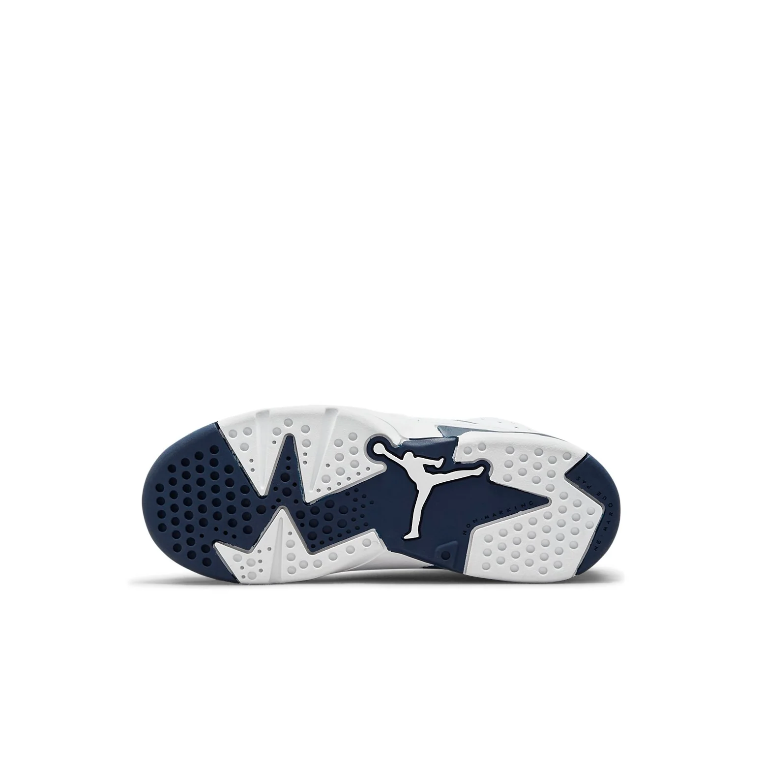 (PS) Air Jordan 6 Retro 'Midnight Navy' 2022 384666-141