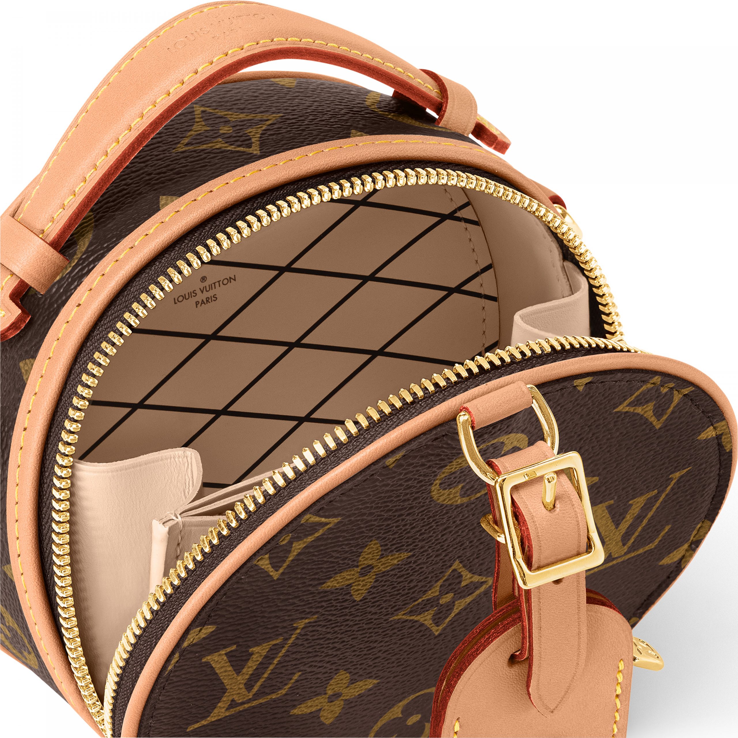 Louis Vuitton M44699 Mini Boite Chapeau Monogram