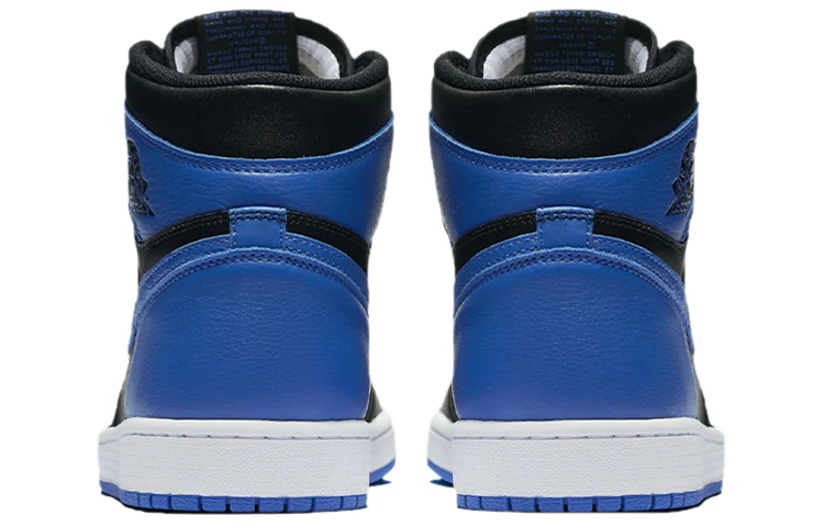 Air Jordan 1 Retro High OG 'Royal' 2017 555088-007