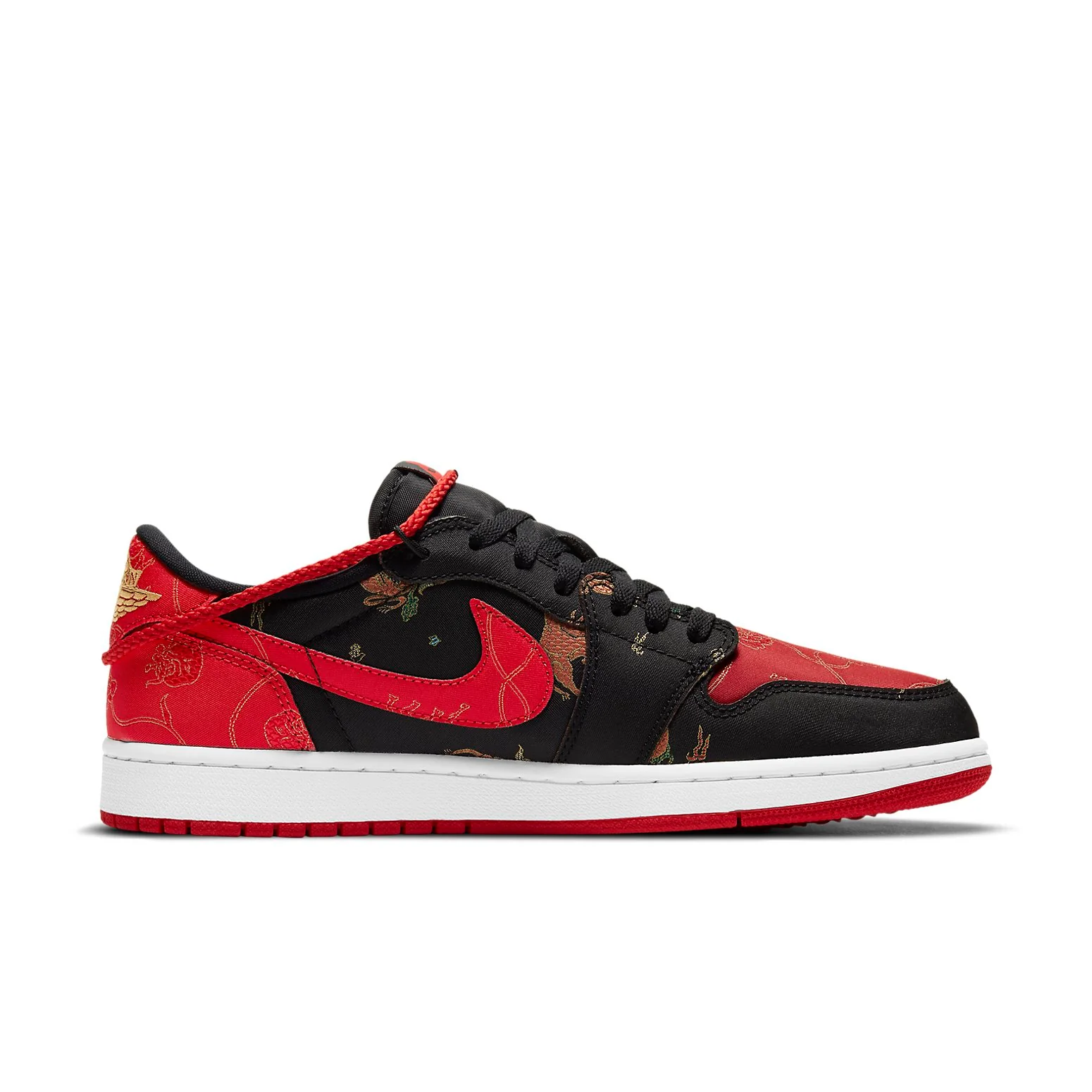 Air Jordan 1 Low OG 'Chinese New Year' DD2233-001
