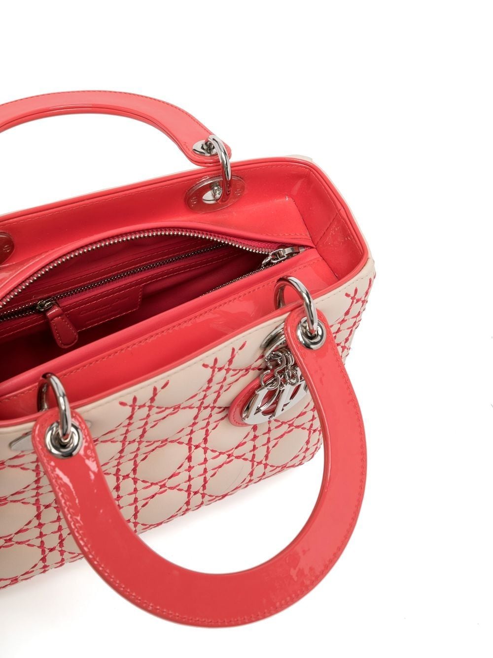 Christian Dior medium Lady Dior bag