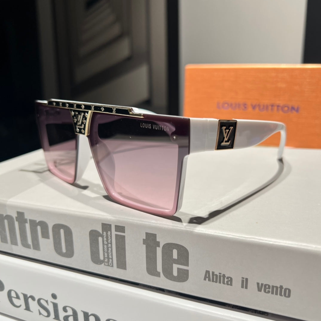 5 Color Women's Sunglasses—9805