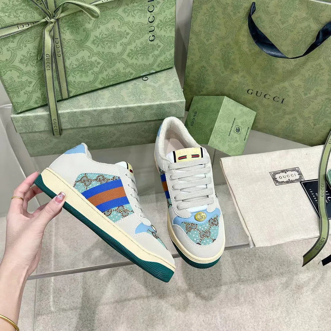 Unisex Dirty Collection Sneakers