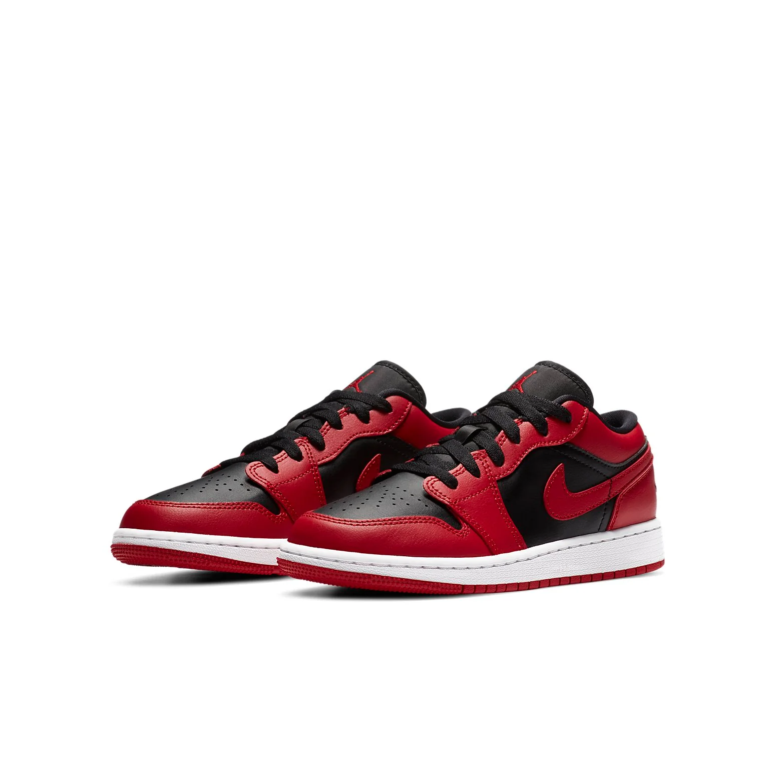 (GS) Air Jordan 1 Low 'Reverse Bred' 553560-606
