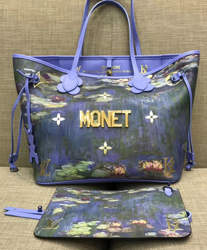 Louis Vuitton Neverfull MM M43358