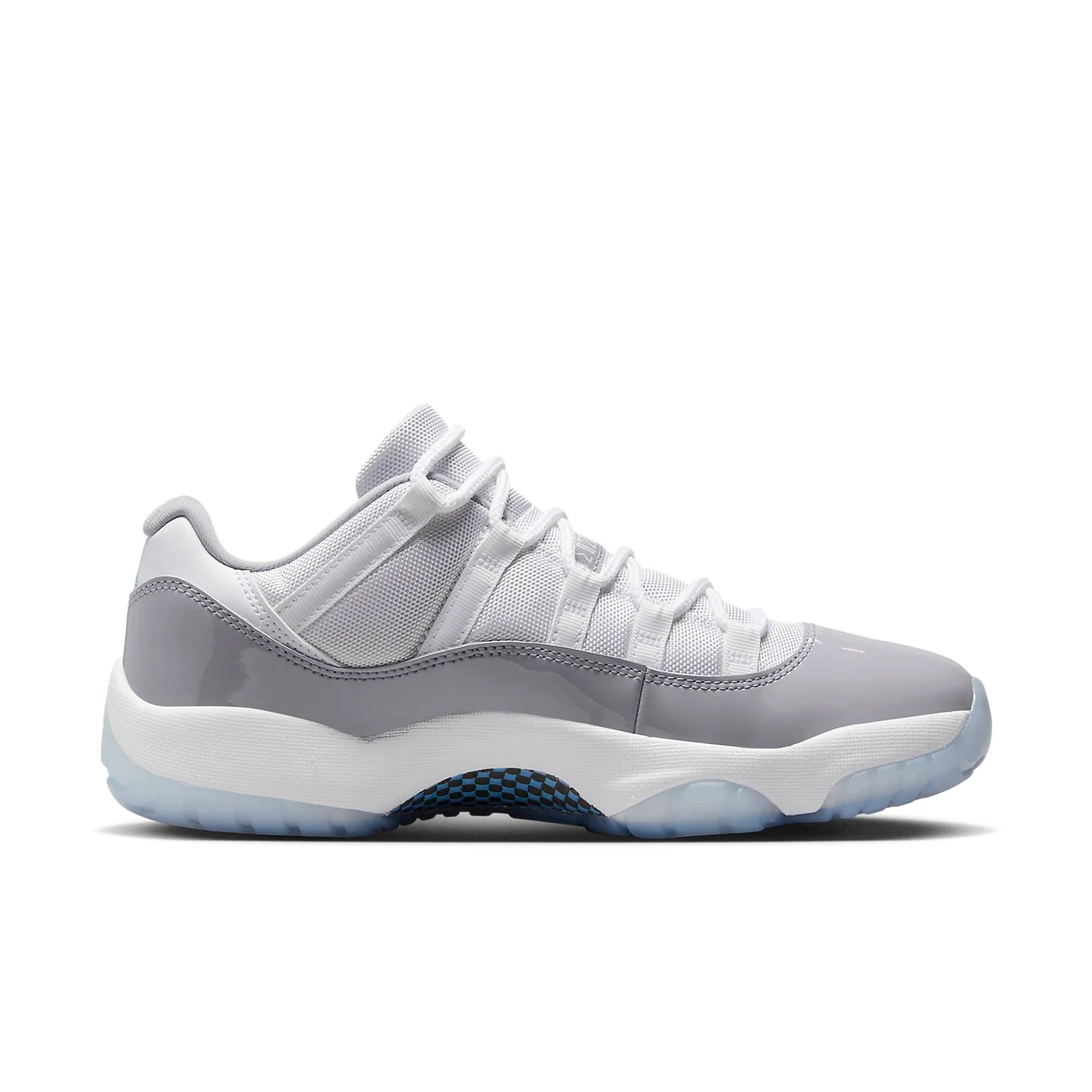 Air Jordan 11 Retro Low 'Cement Grey' AV2187-140